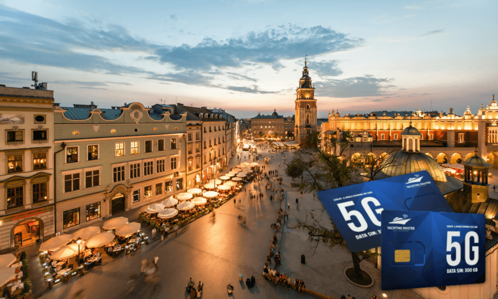 Best Roaming SIM Cards in Poland