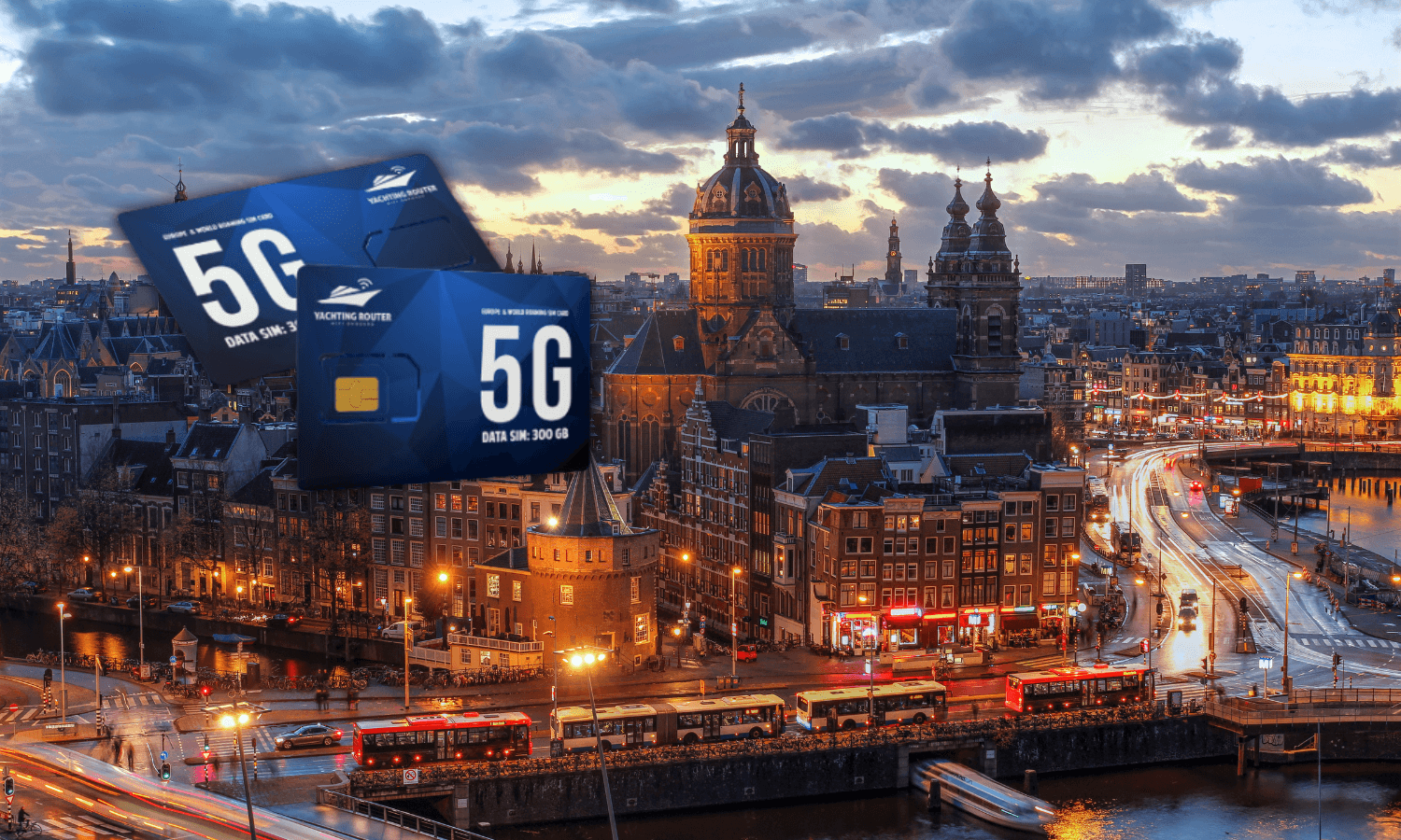 Best SIM Card Providers in the Netherlands