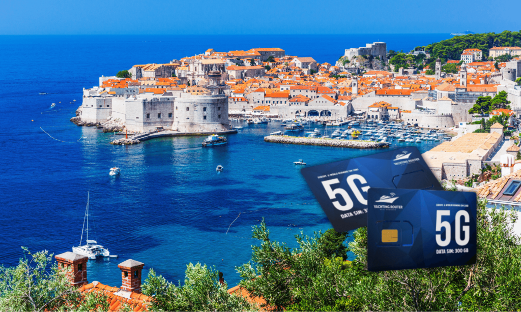 Best Travel SIM Card for Croatia