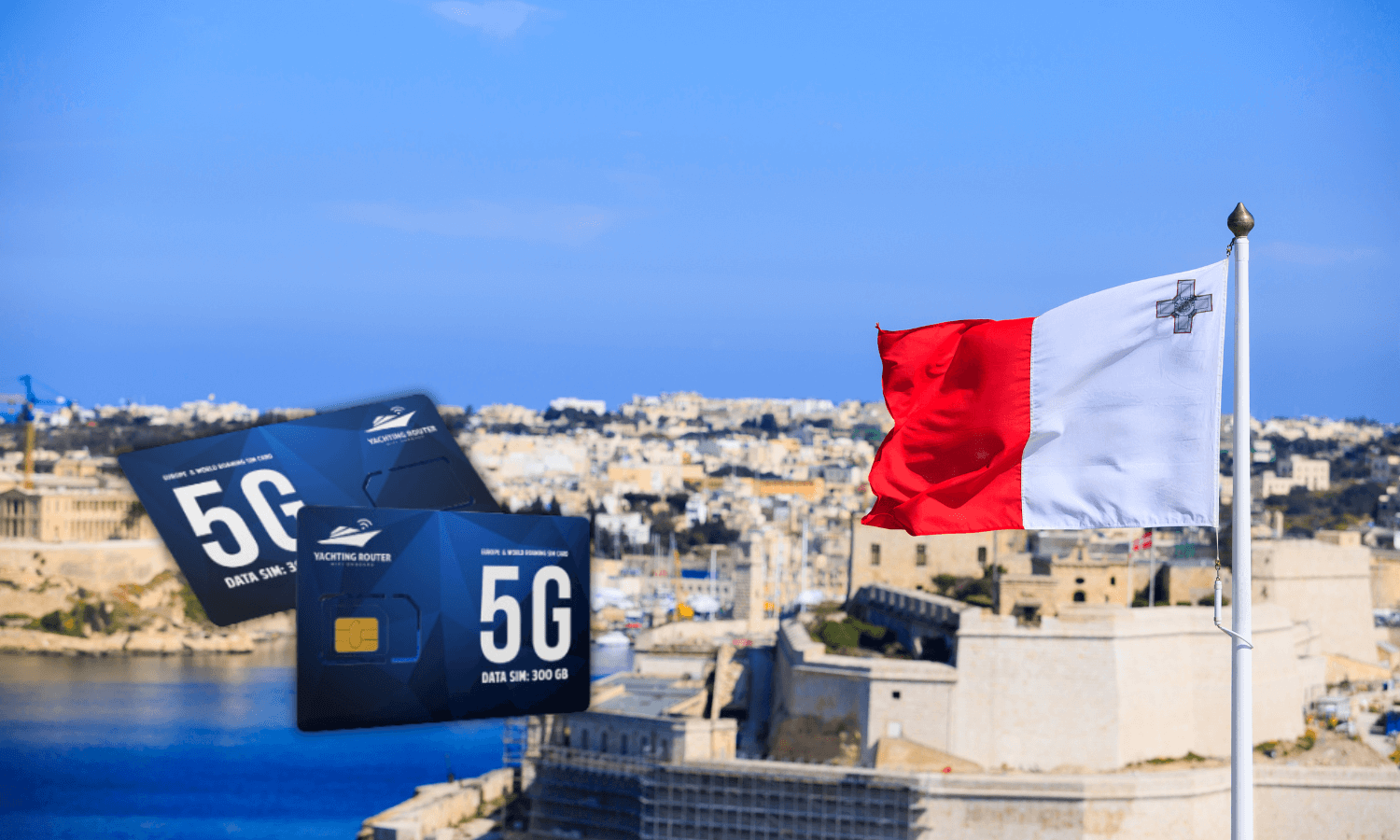 Best travel SIM card for Malta