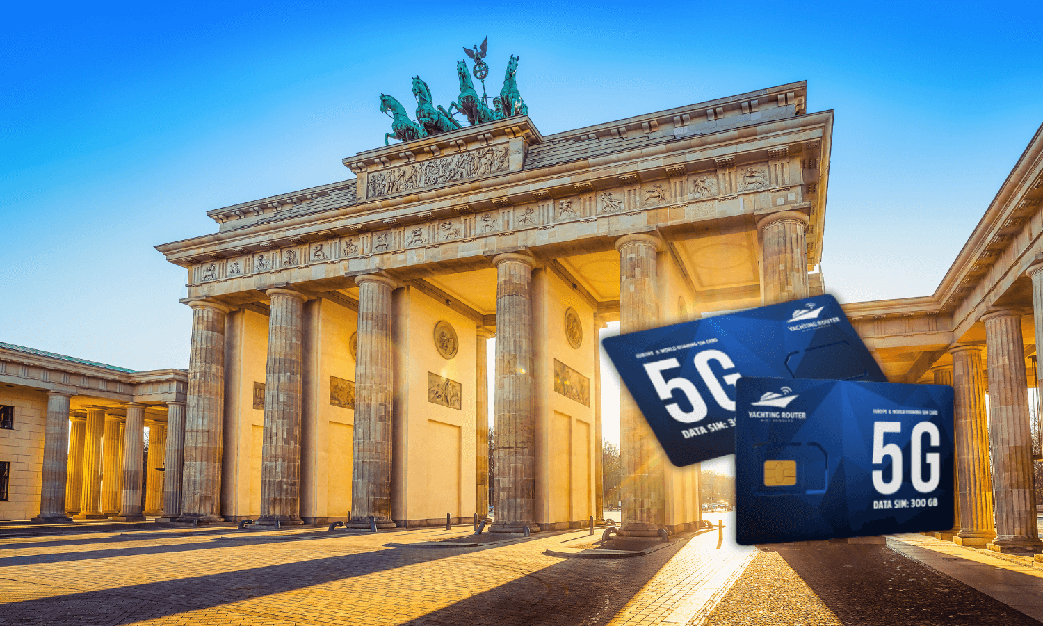 Cheap Travel SIM Card for Berlin