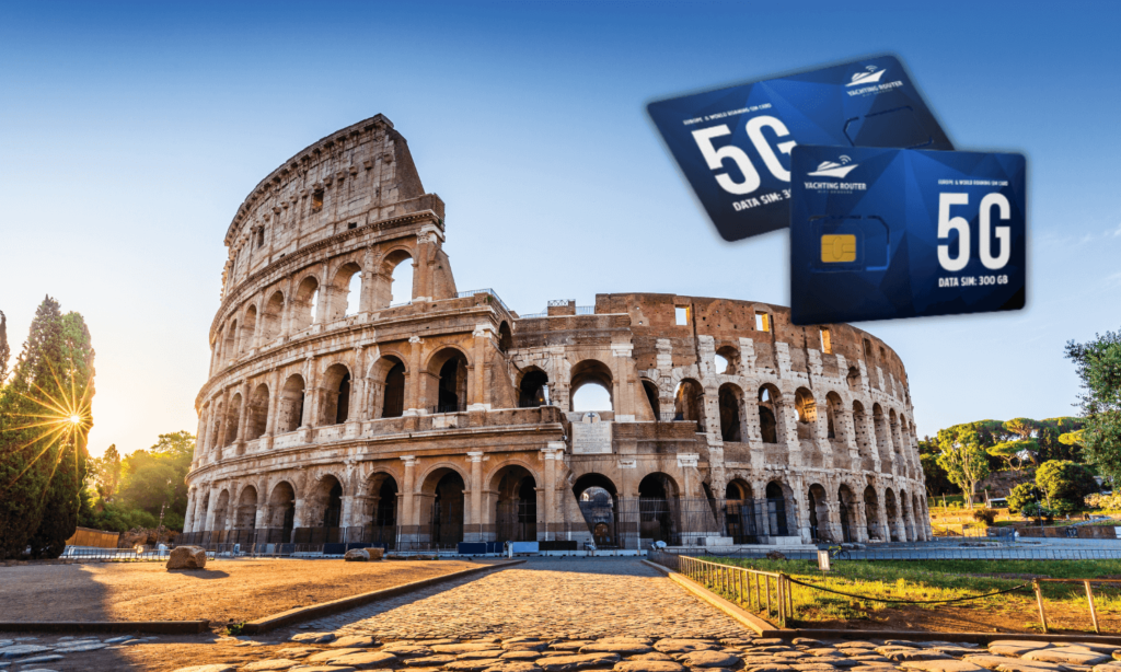 best SIM card for Rome